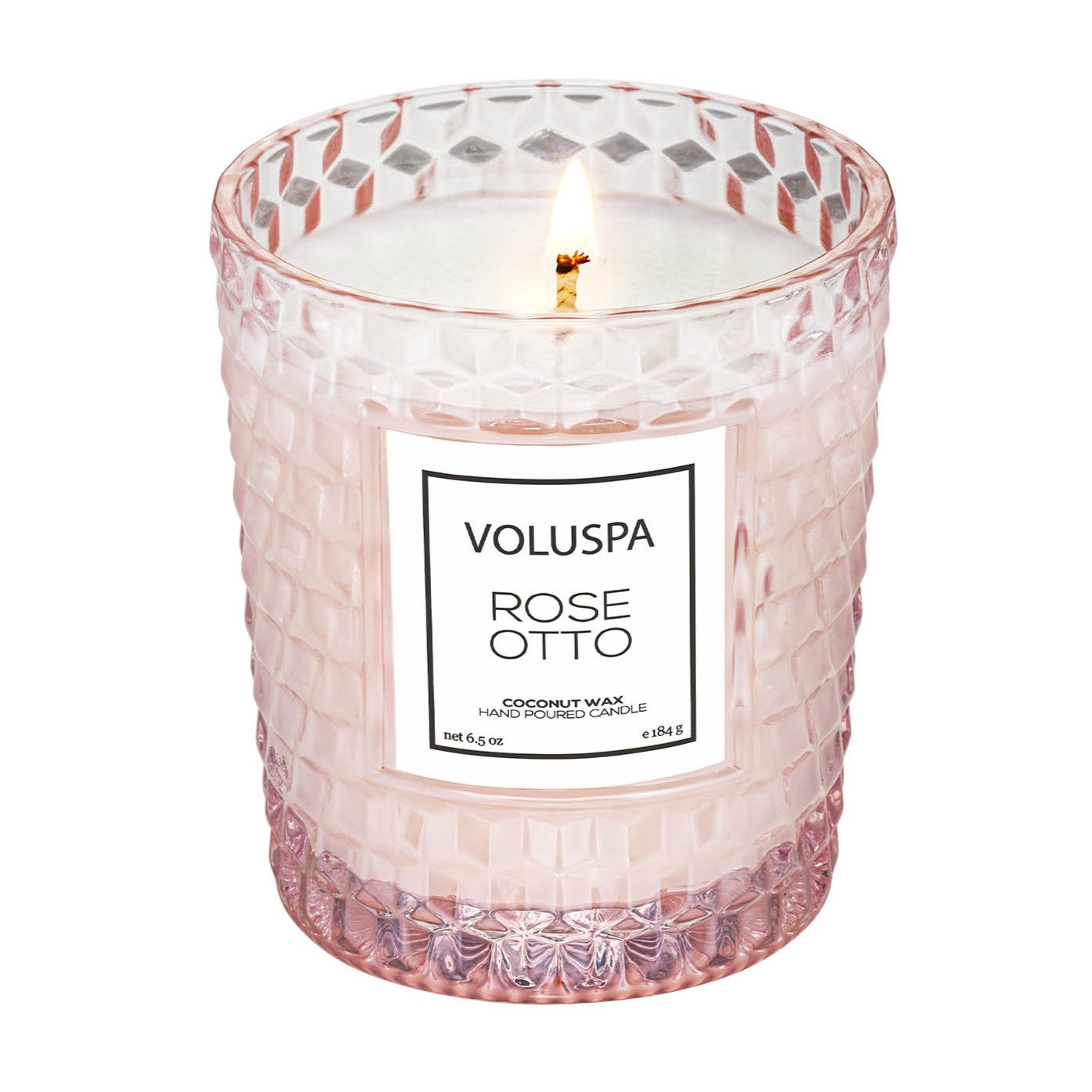 Voluspa - Rose Otto Classic Candle