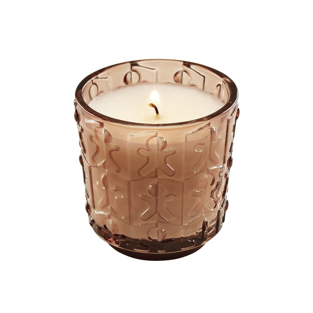 Voluspa - Gingerbread Chalet Pedestal Ornament Candle