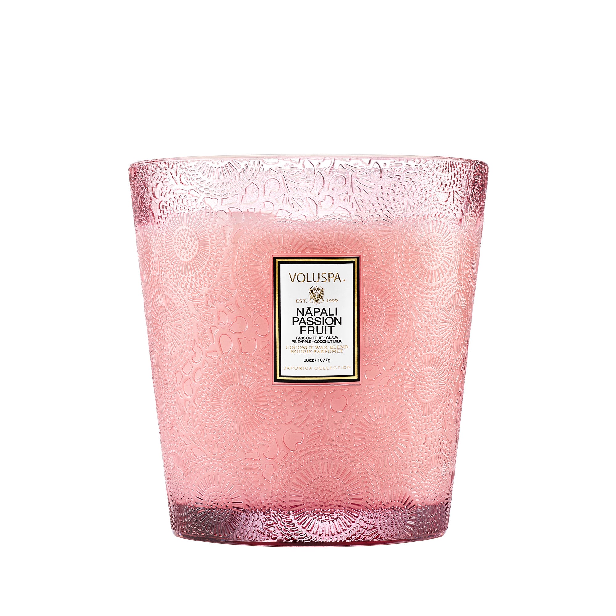 Voluspa - Napali Passion Fruit 3 Wick Hearth Candle