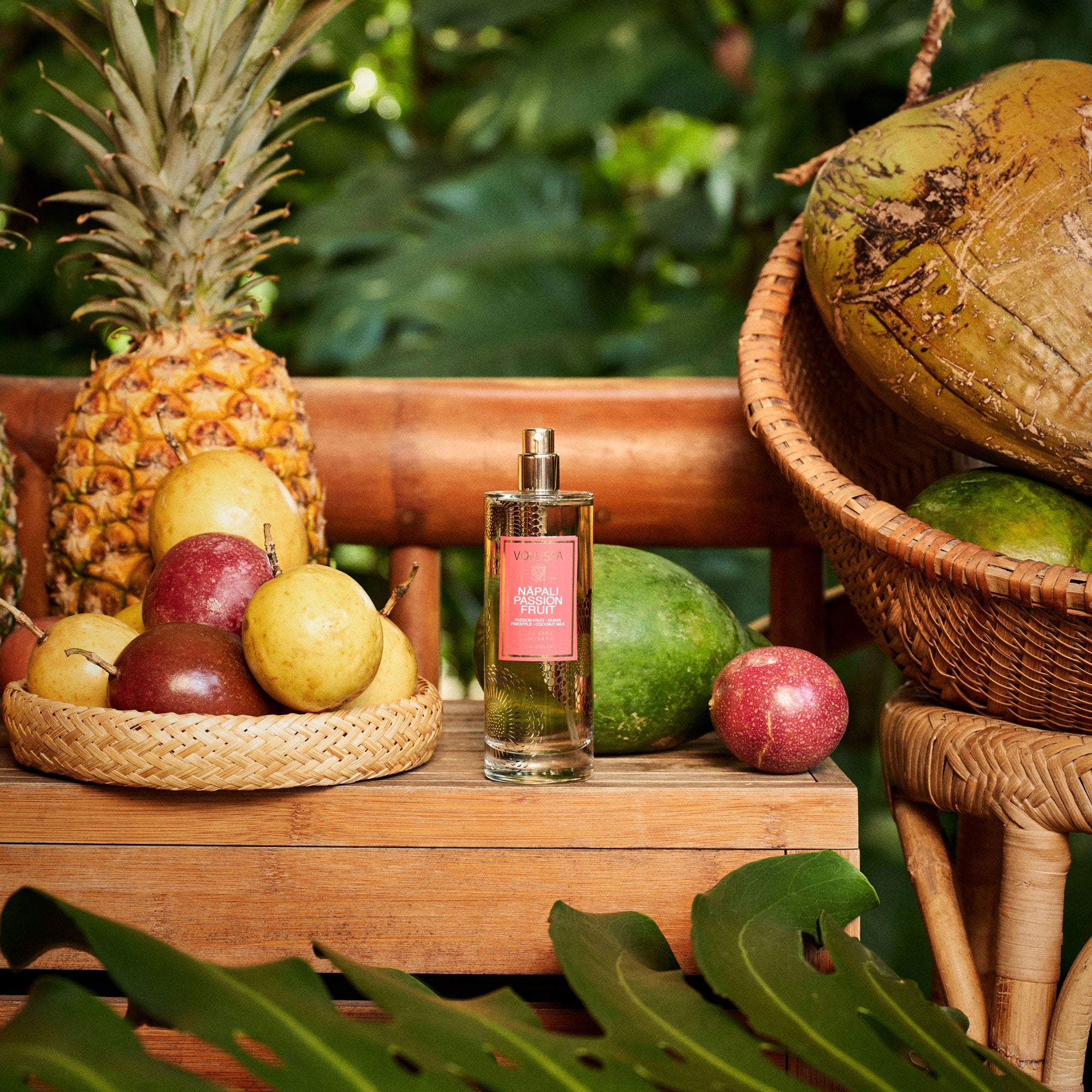 Voluspa - Napali Passion Fruit Room Spray