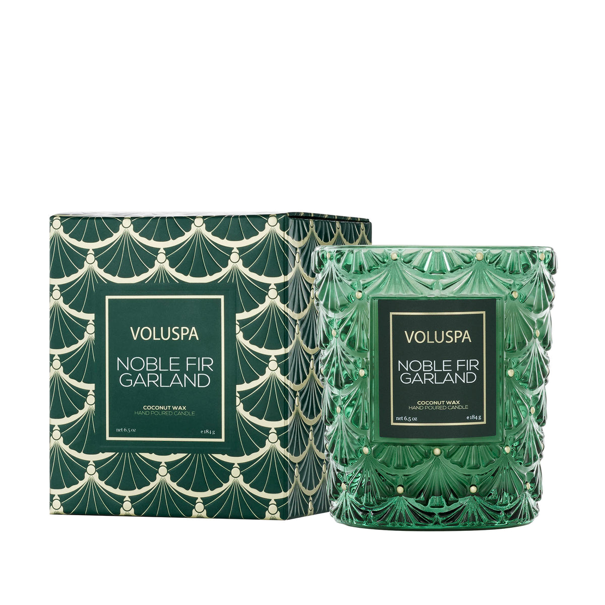Voluspa - Noble Fir Garland Classic Candle