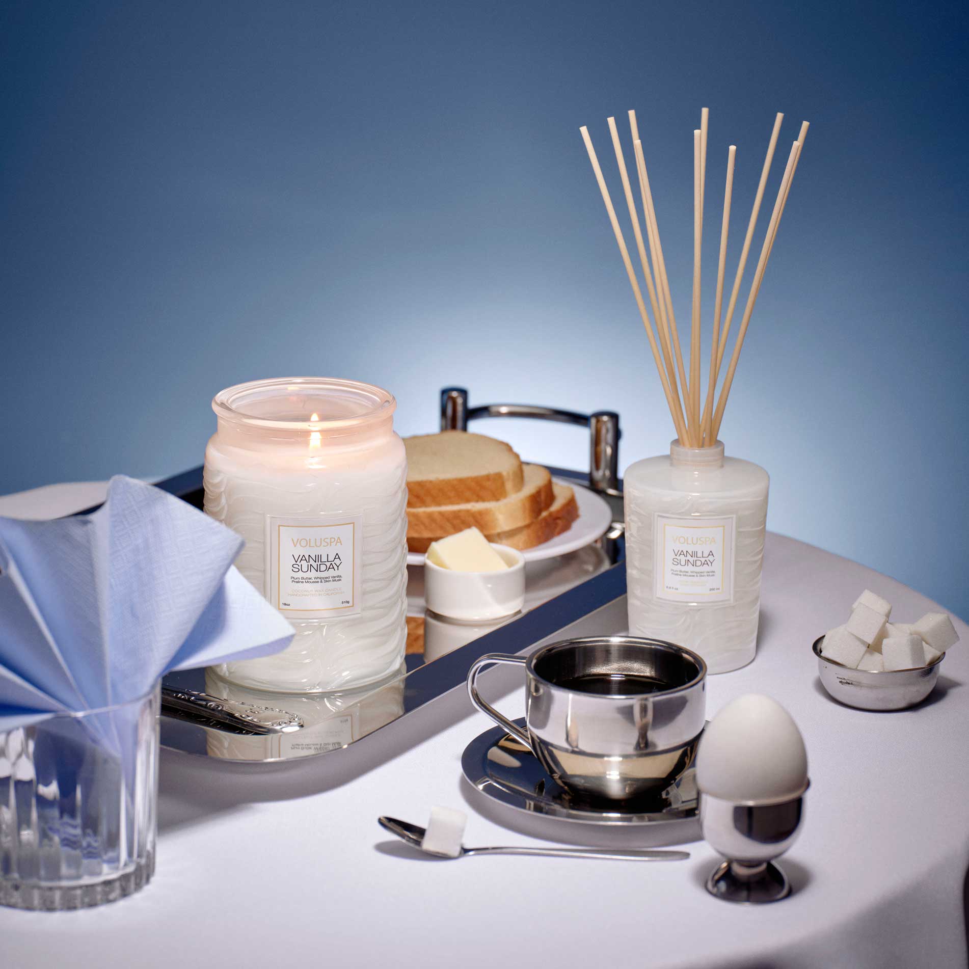 Voluspa - Vanilla Sunday Diffuser