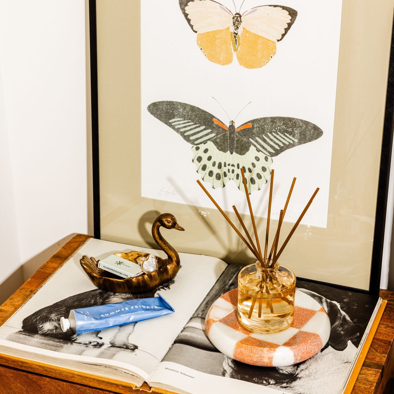 Votivo - Bamboo Leaf Diffuser