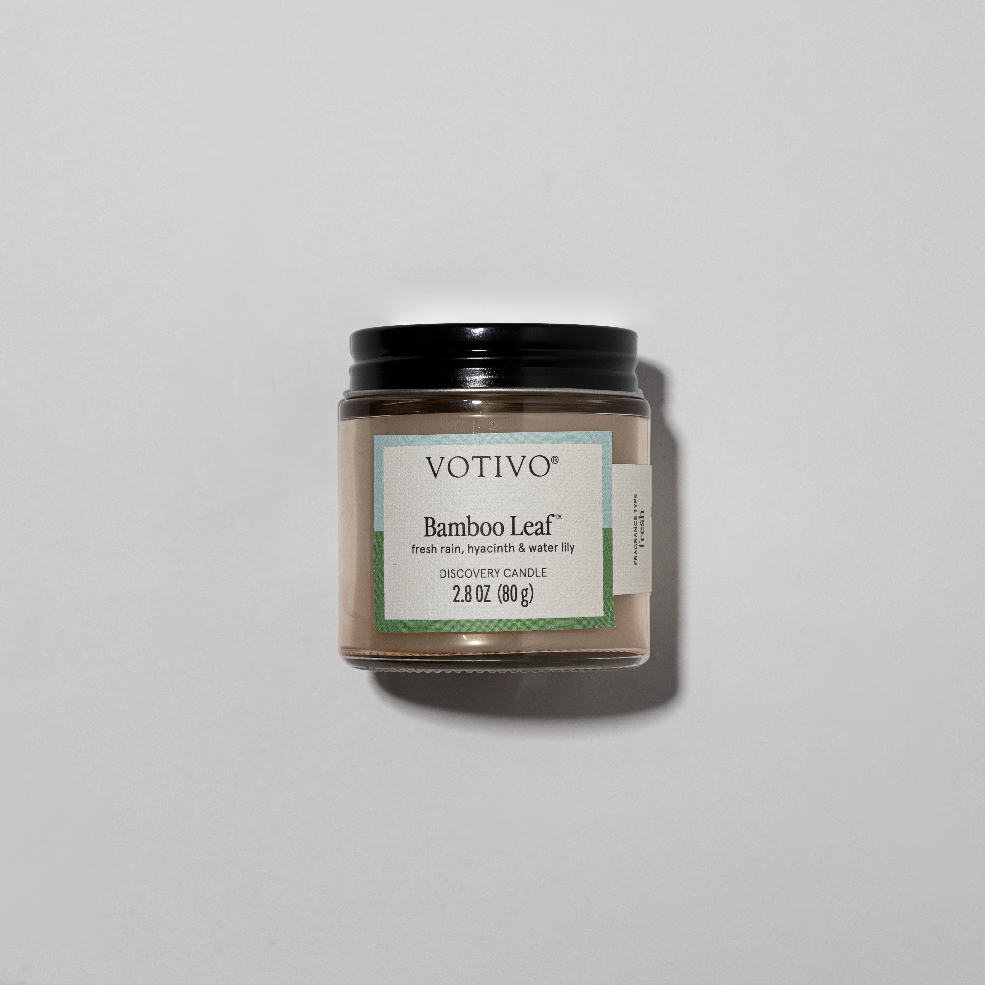 Votivo - Bamboo Leaf Discovery Candle