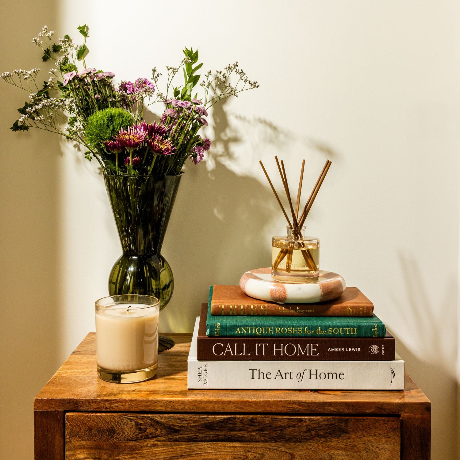 Votivo - Jungle Bird Diffuser