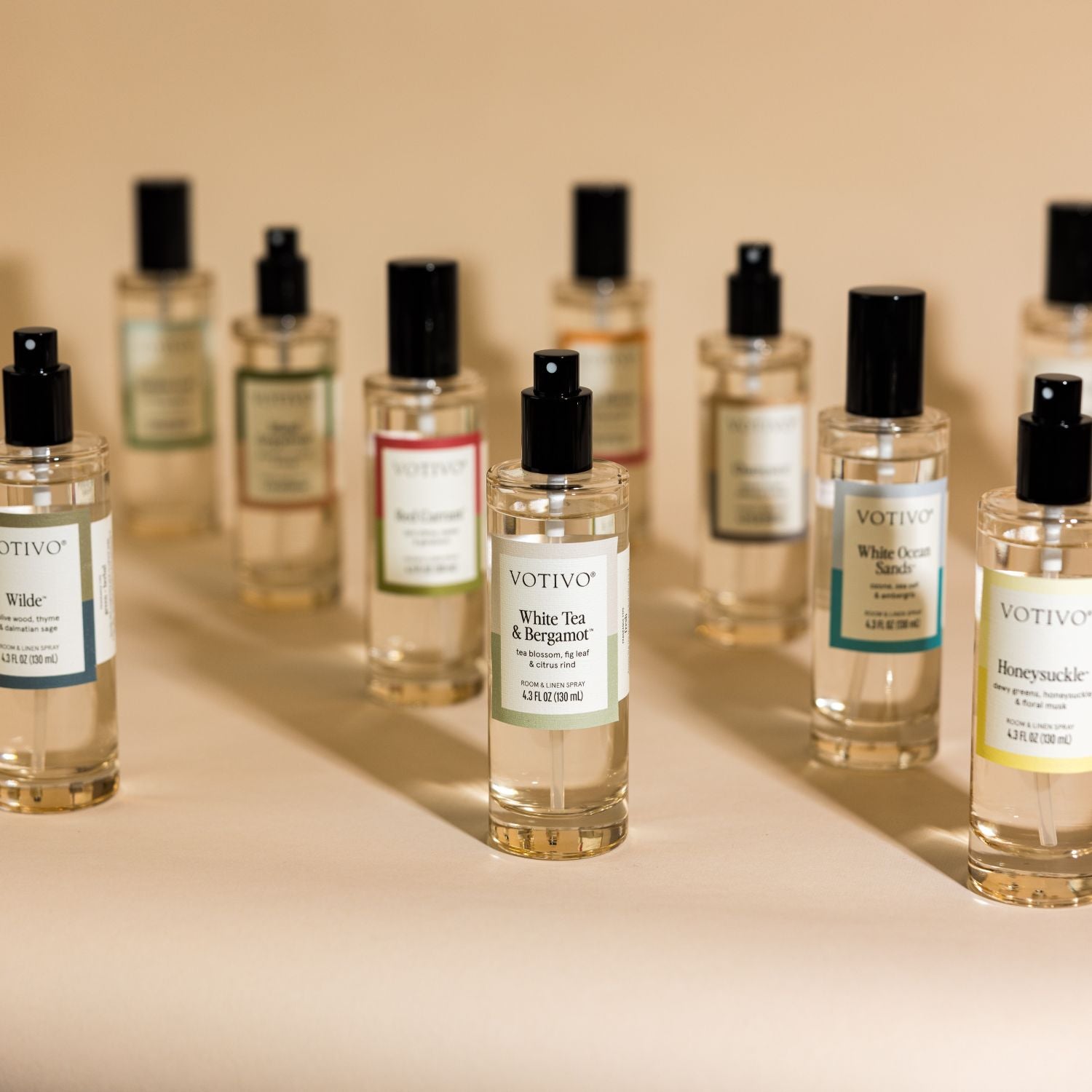 Votivo - Jungle Bird Room & Linen Spray