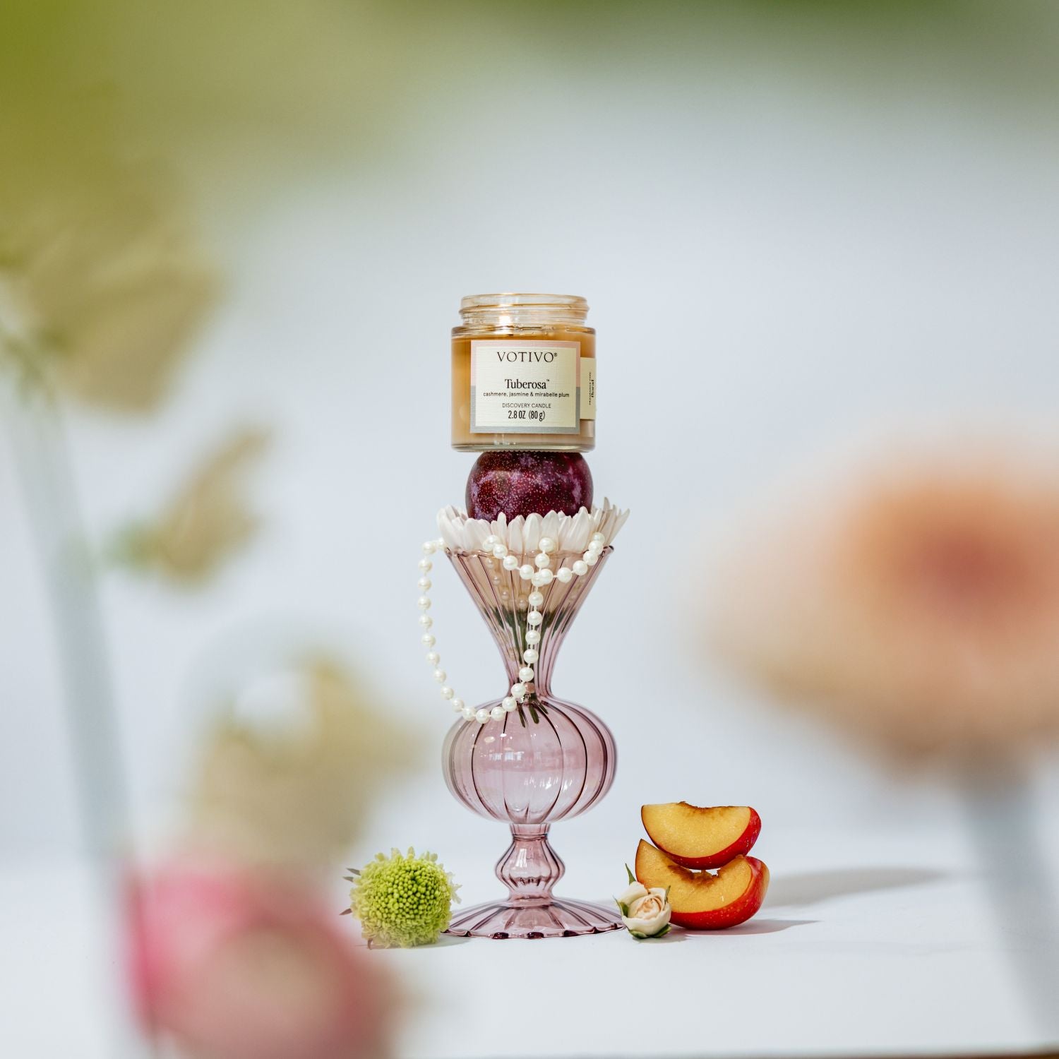 Votivo - Tuberosa Discovery Candle