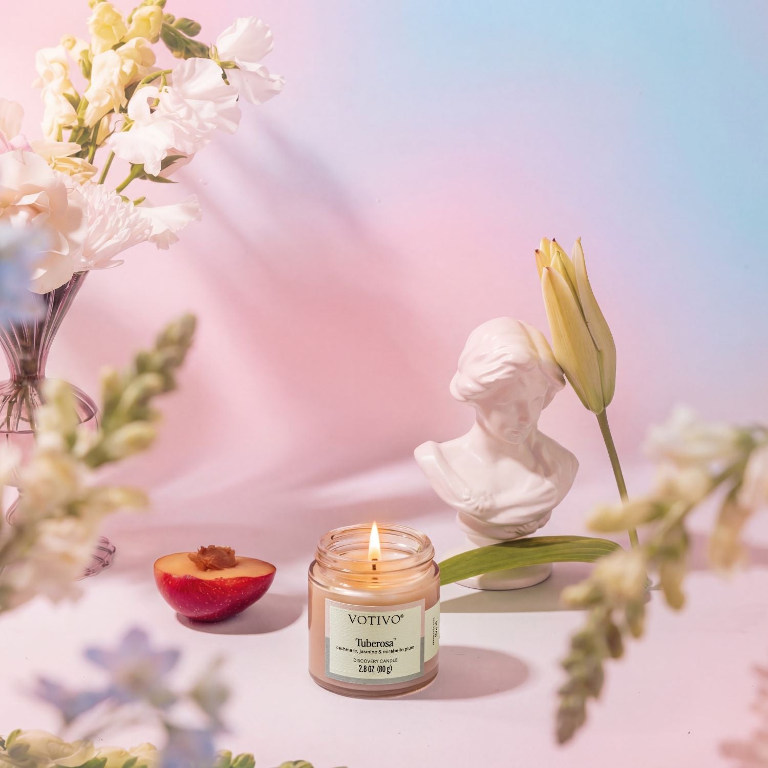 Votivo - Tuberosa Discovery Candle