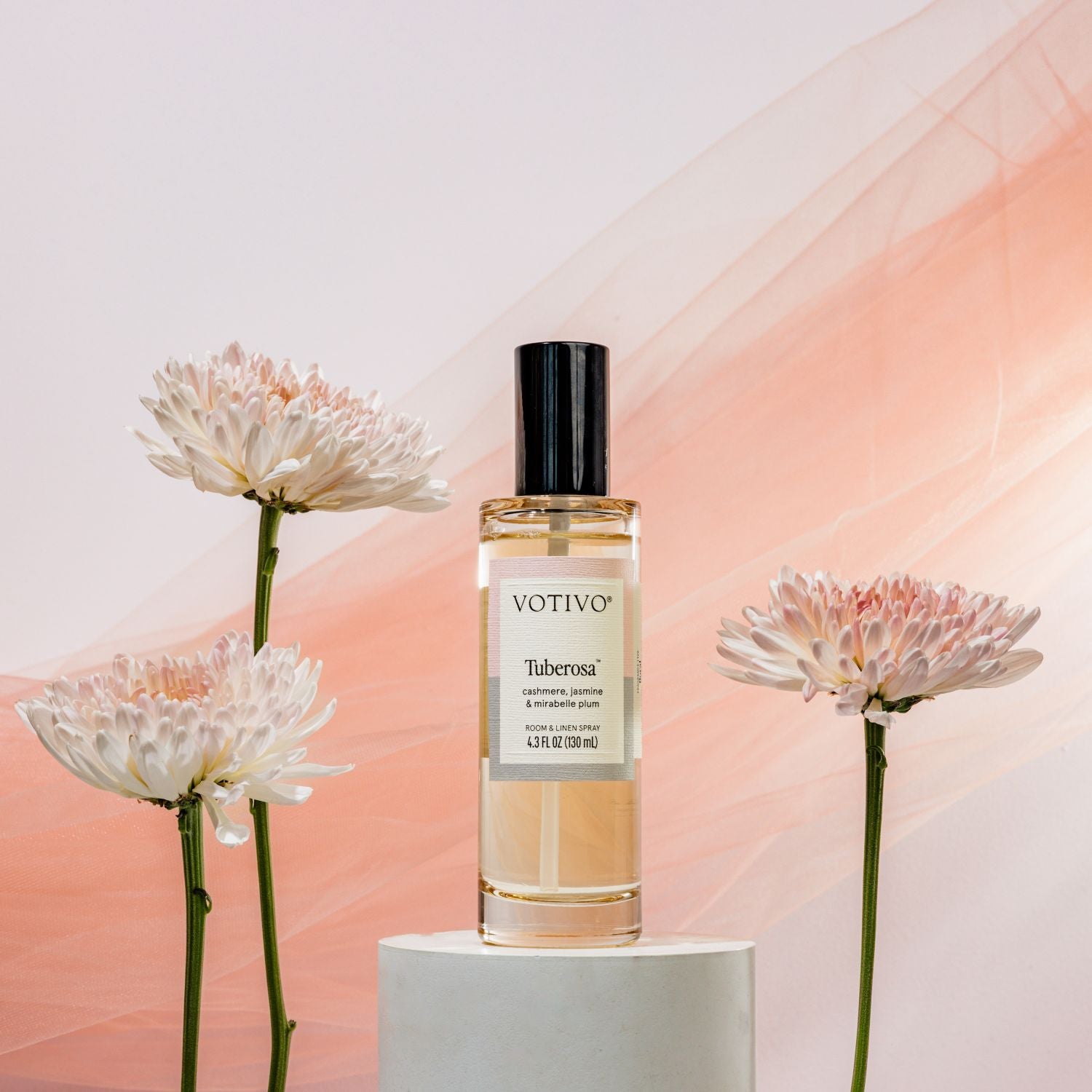 Votivo - Tuberosa Room & Linen Spray