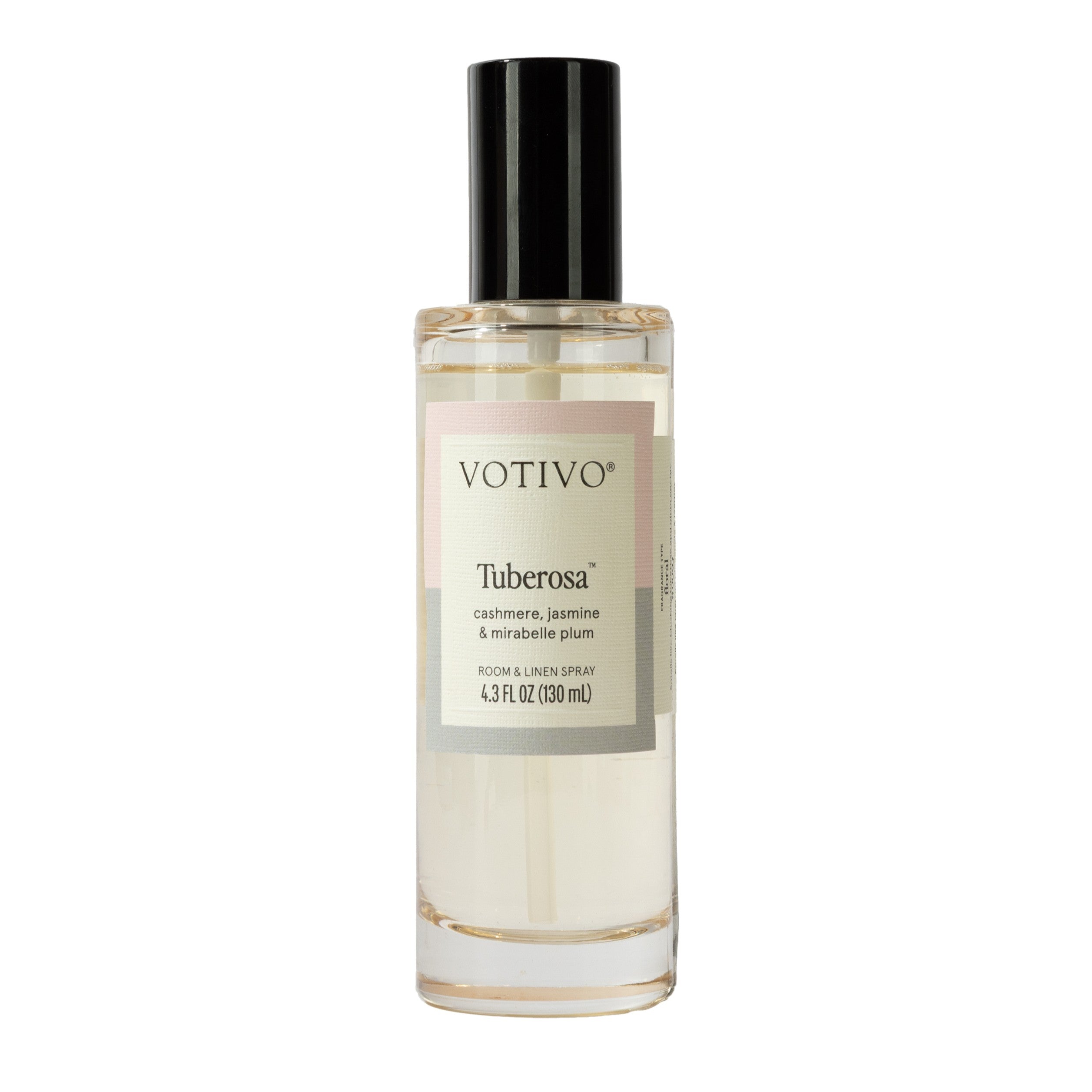 Votivo - Tuberosa Room & Linen Spray