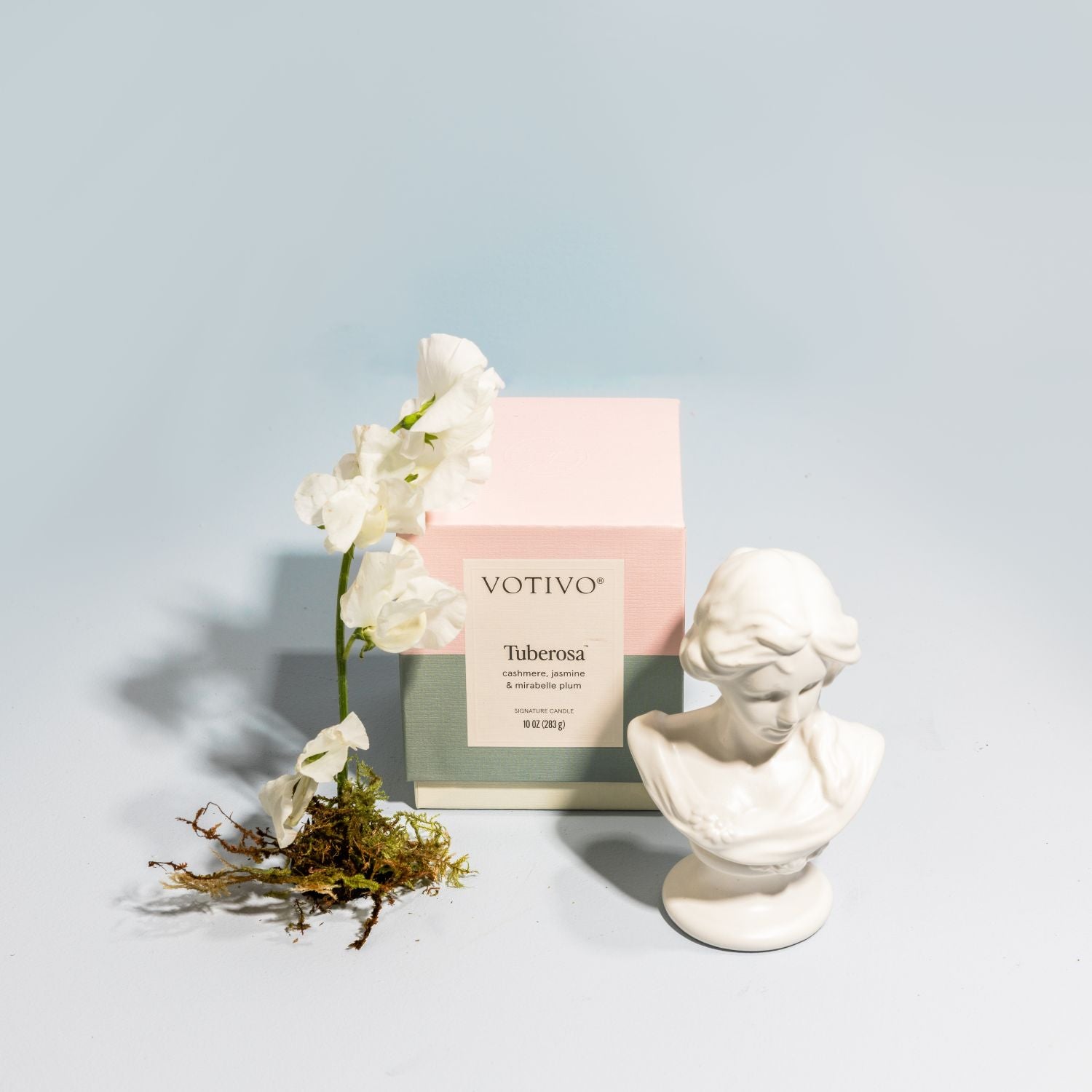 Votivo - Tuberosa Signature 10oz Candle