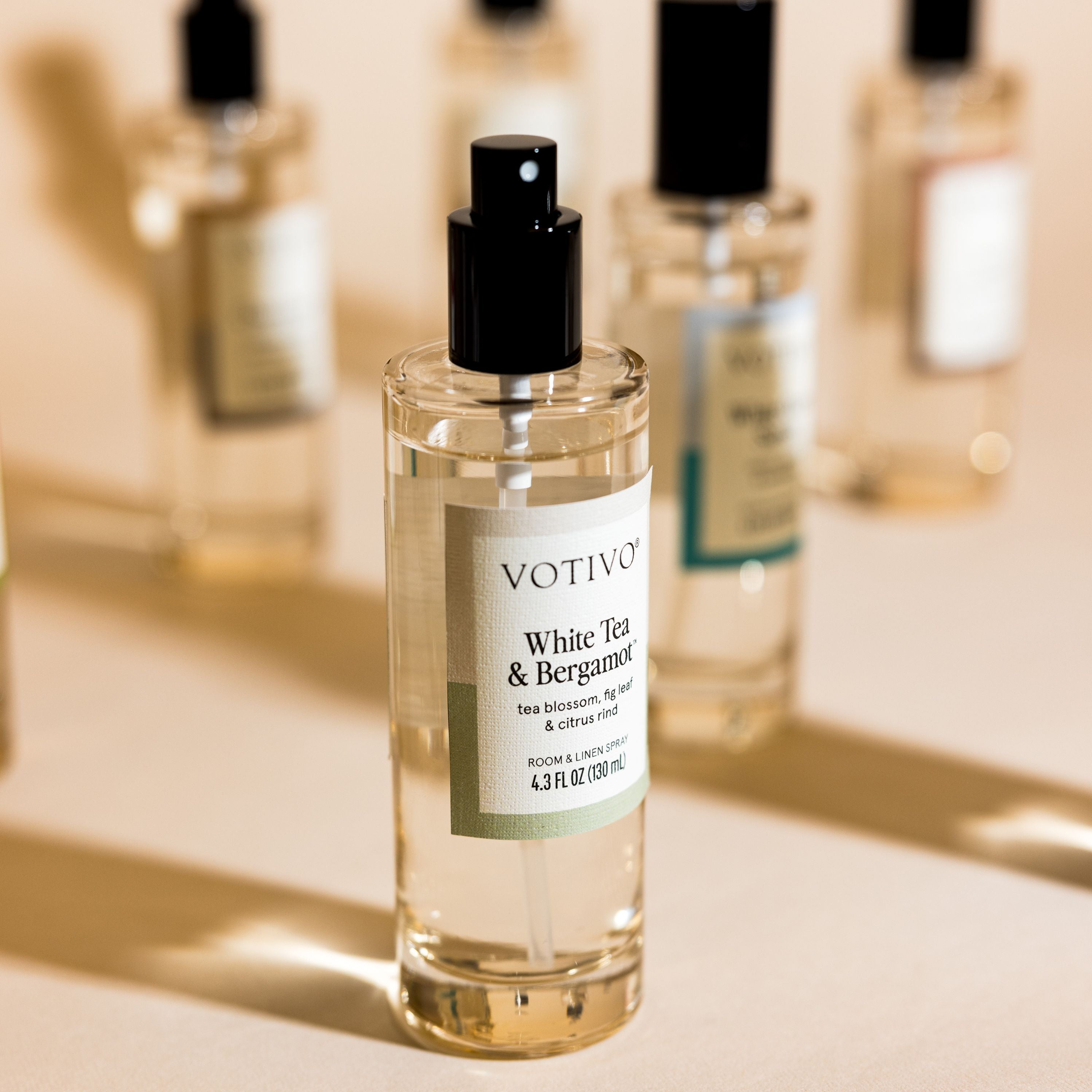 Votivo - St. Germain Lavender Room & Linen Spray