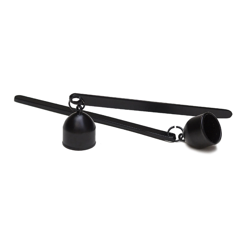 Wickman - Bell Snuffer Matte Black