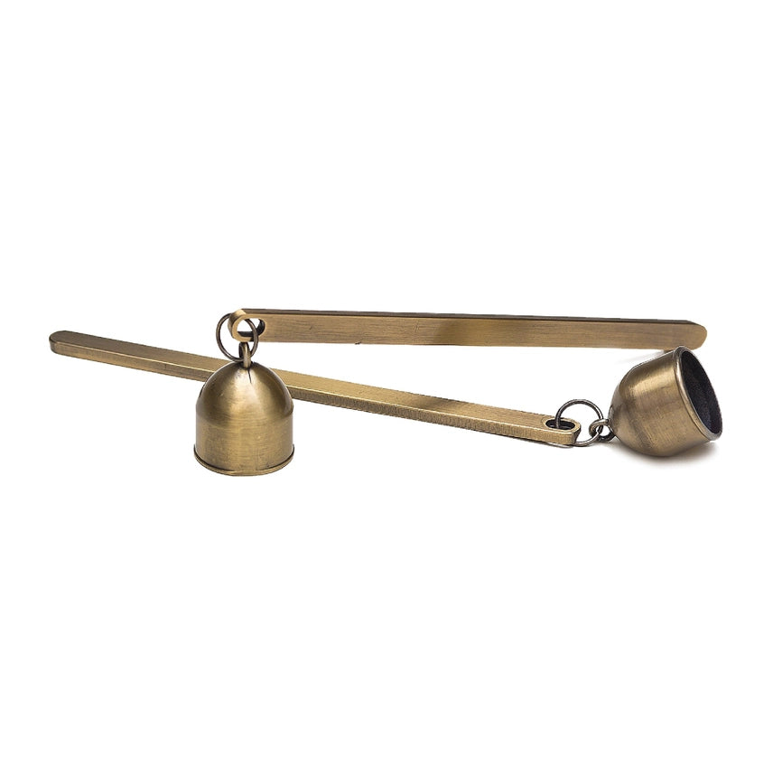 Wickman - Bell Snuffer Antique Brass