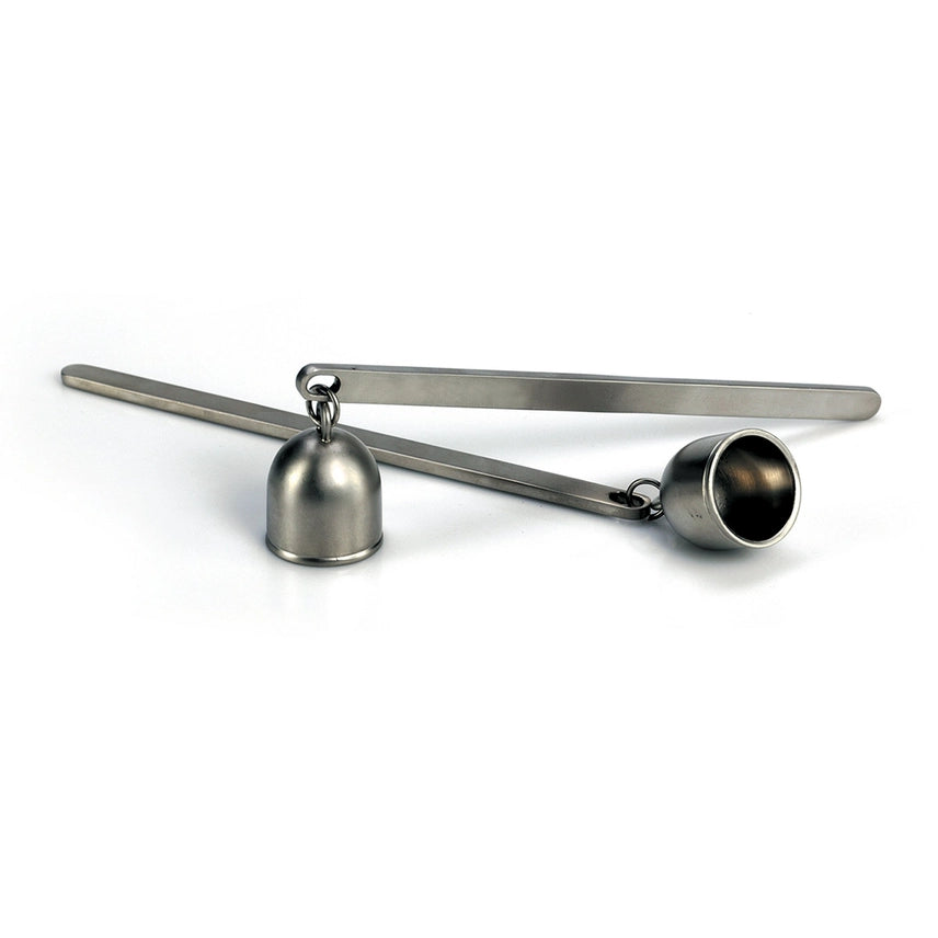 Wickman - Bell Snuffer Pewter Finish