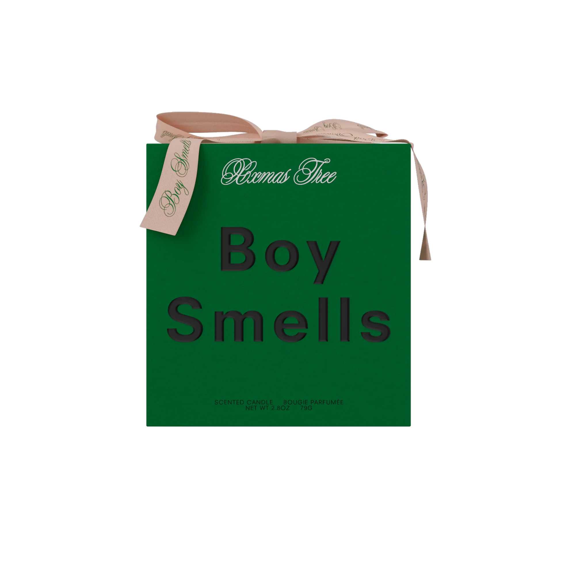 Boy Smells - XXMas Tree Holiday Candle