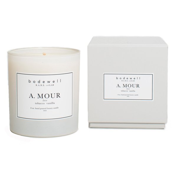 Bodewell Home - A.mour Candle