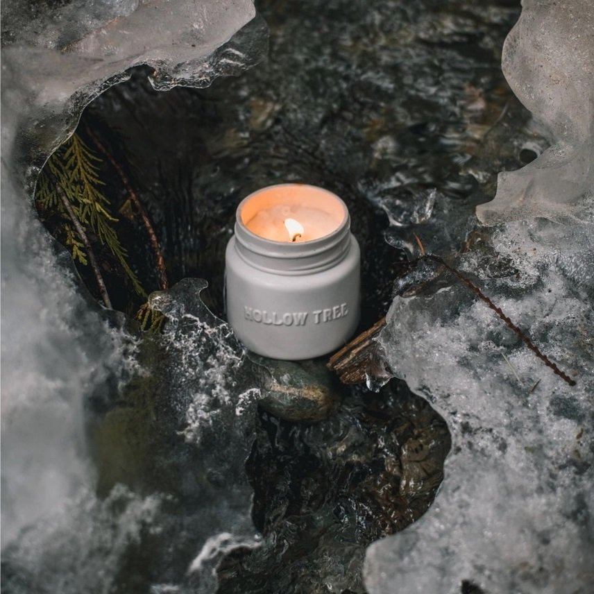 Hollow Tree - Shannon Falls (Pacific Dogwood) Candle