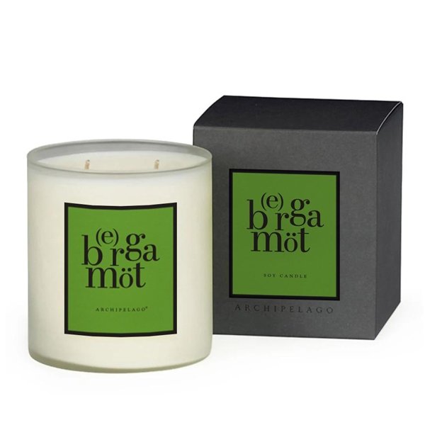 Archipelago - Bergamot Candle