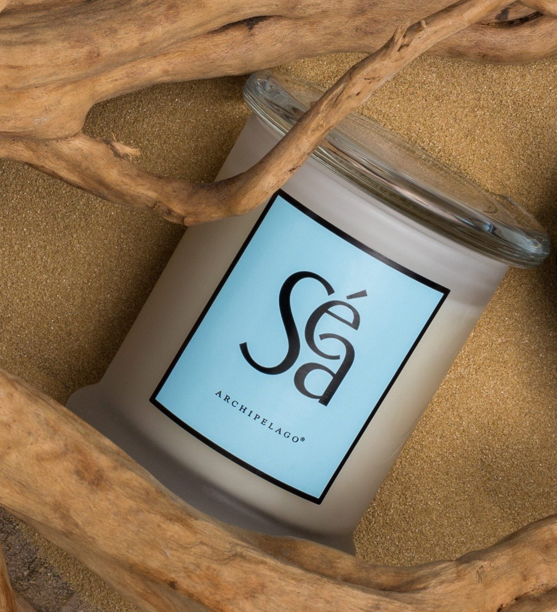 Archipelago - Sea Jar Candle
