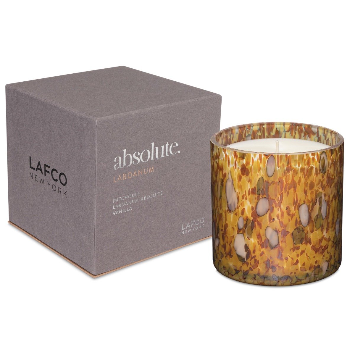LAFCO - Labdanum Candle
