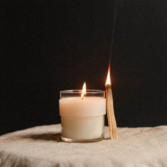 Apothia - Soul (Mahogany Wood x Bright Ginger) Candle