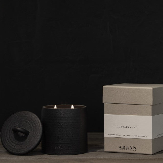 Adlan - Curtain Call Candle