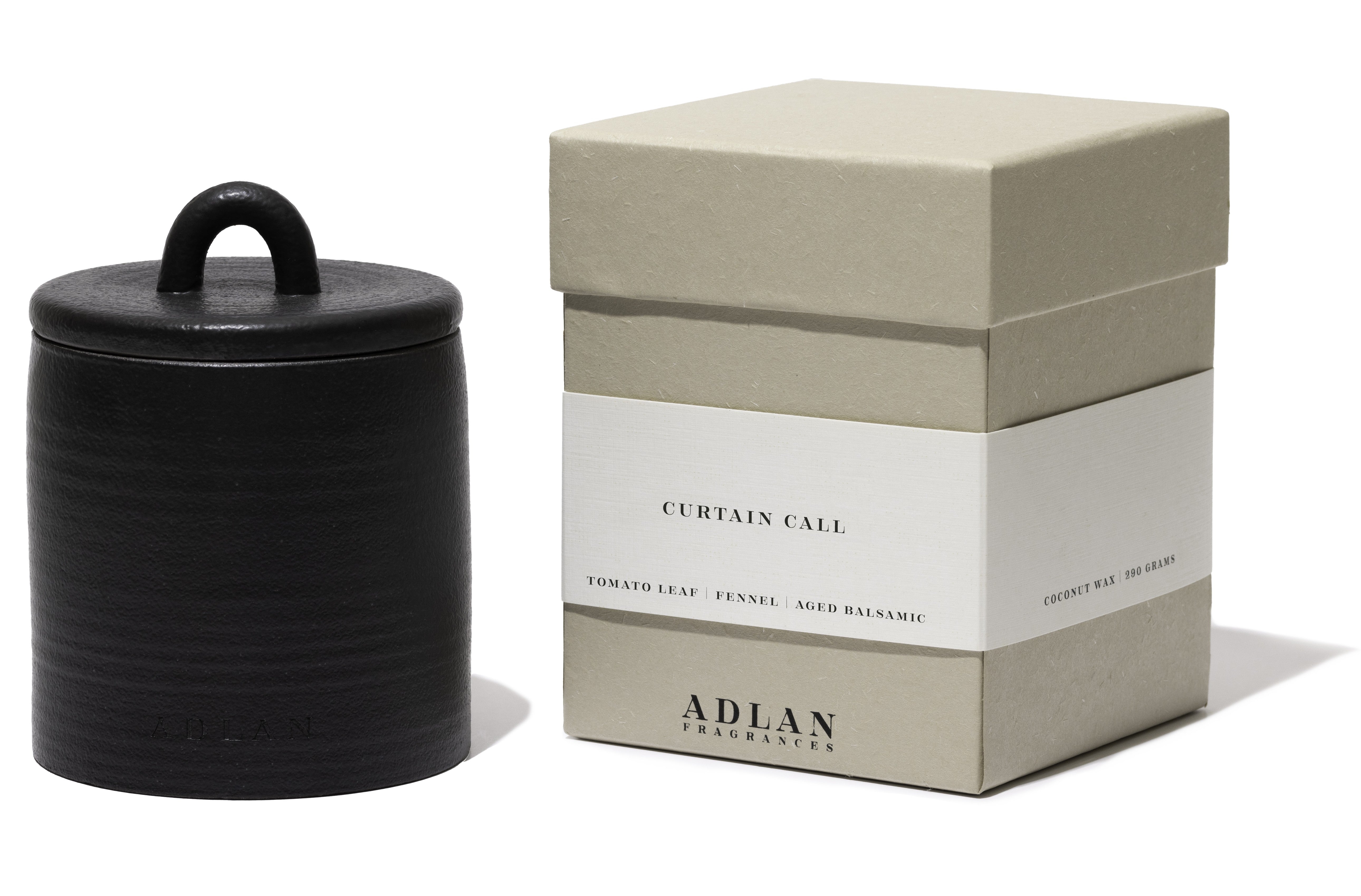 Adlan - Curtain Call Candle
