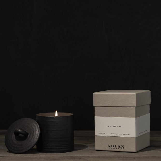 Adlan - Curtain Call Petite Candle