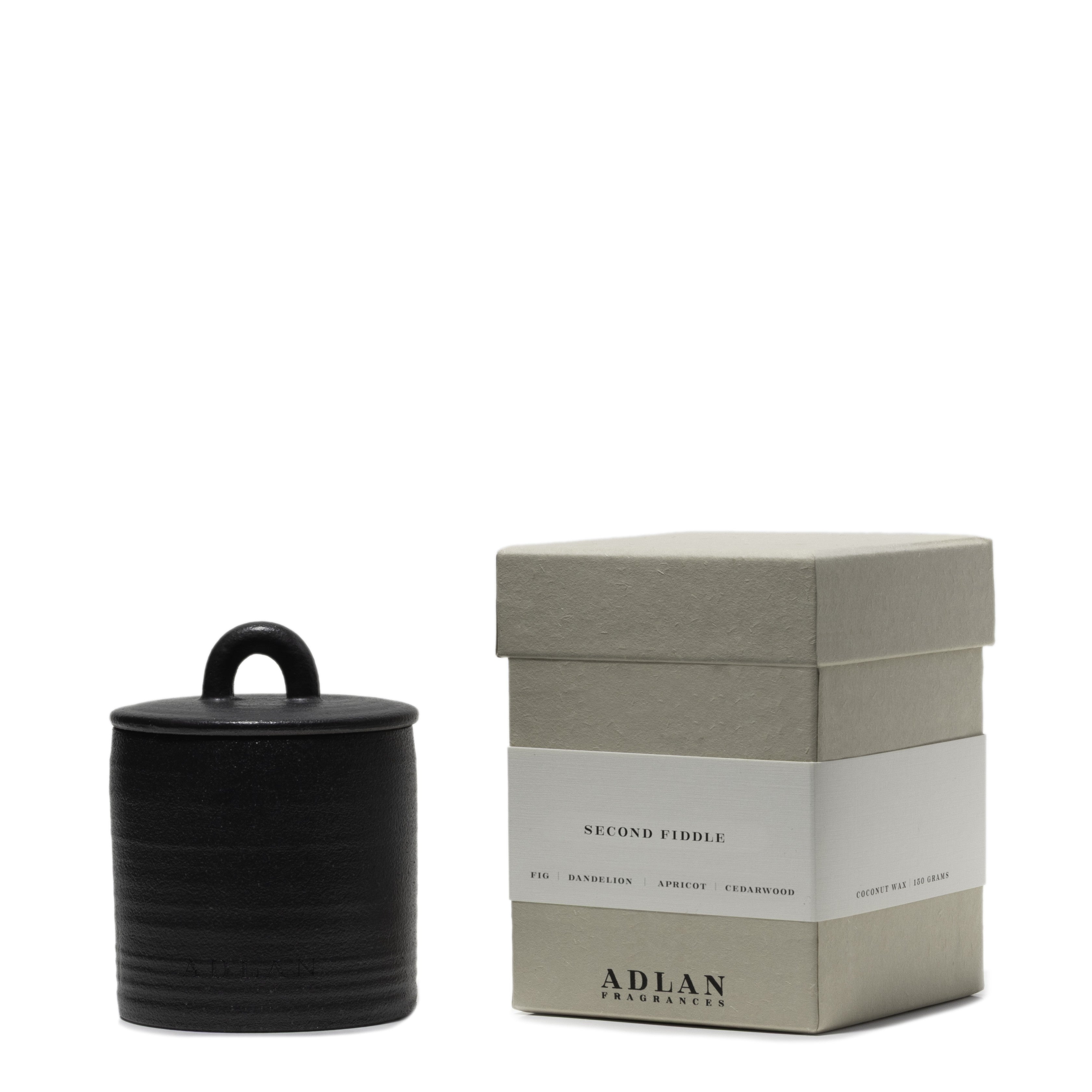 Adlan - Second Fiddle Petite Candle