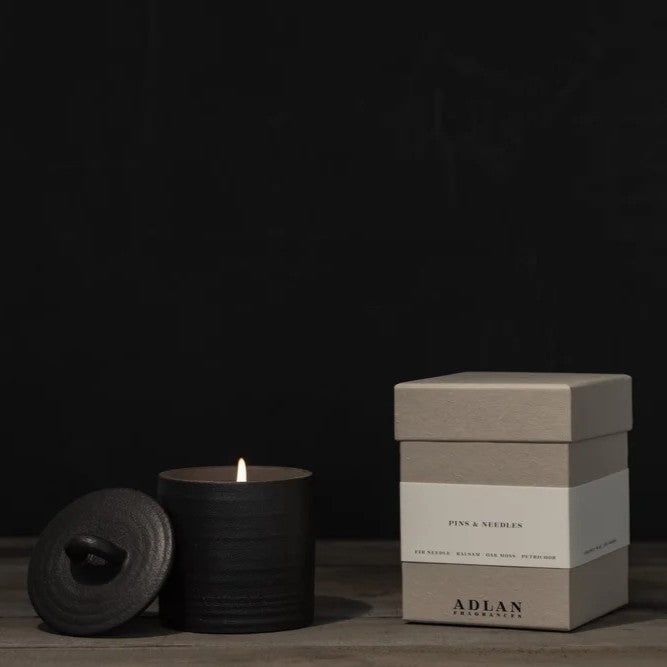 Adlan - Pins & Needles Petite Candle