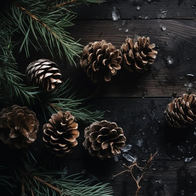 Adlan - Pins & Needles Petite Candle