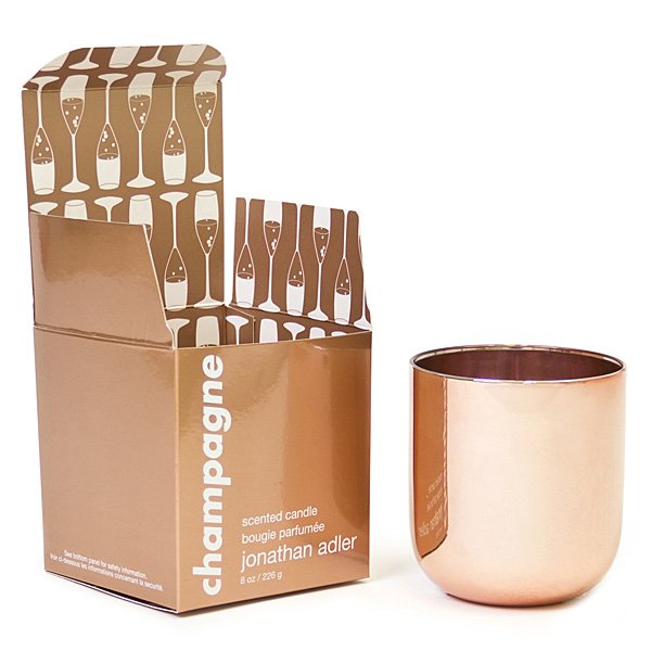 Jonathan Adler Pop Candle Champagne - Thumbnail 2