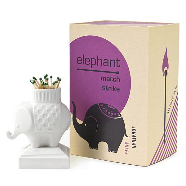 Jonathan Adler - Elephant Match Strike