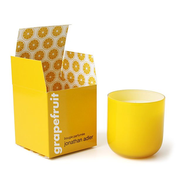 Jonathan Adler Grapefruit Candle