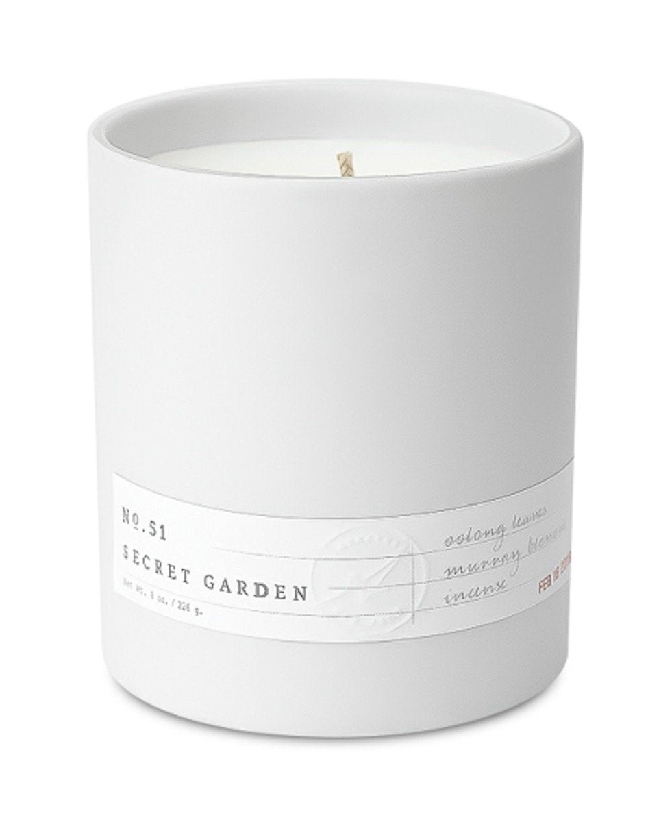 Aerangis - No. 51 Secret Garden Candle