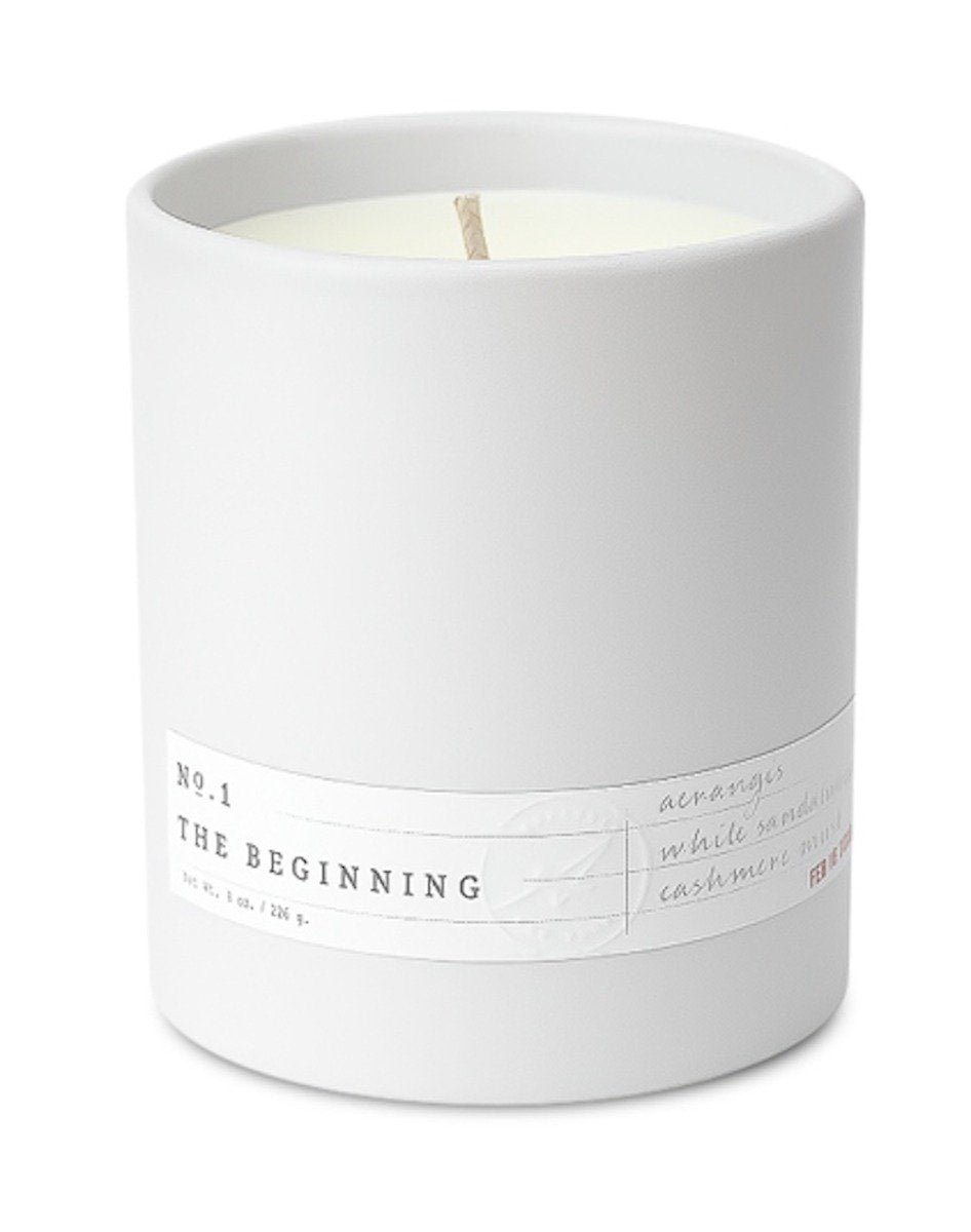 Aerangis - No. 1 The Beginning Candle