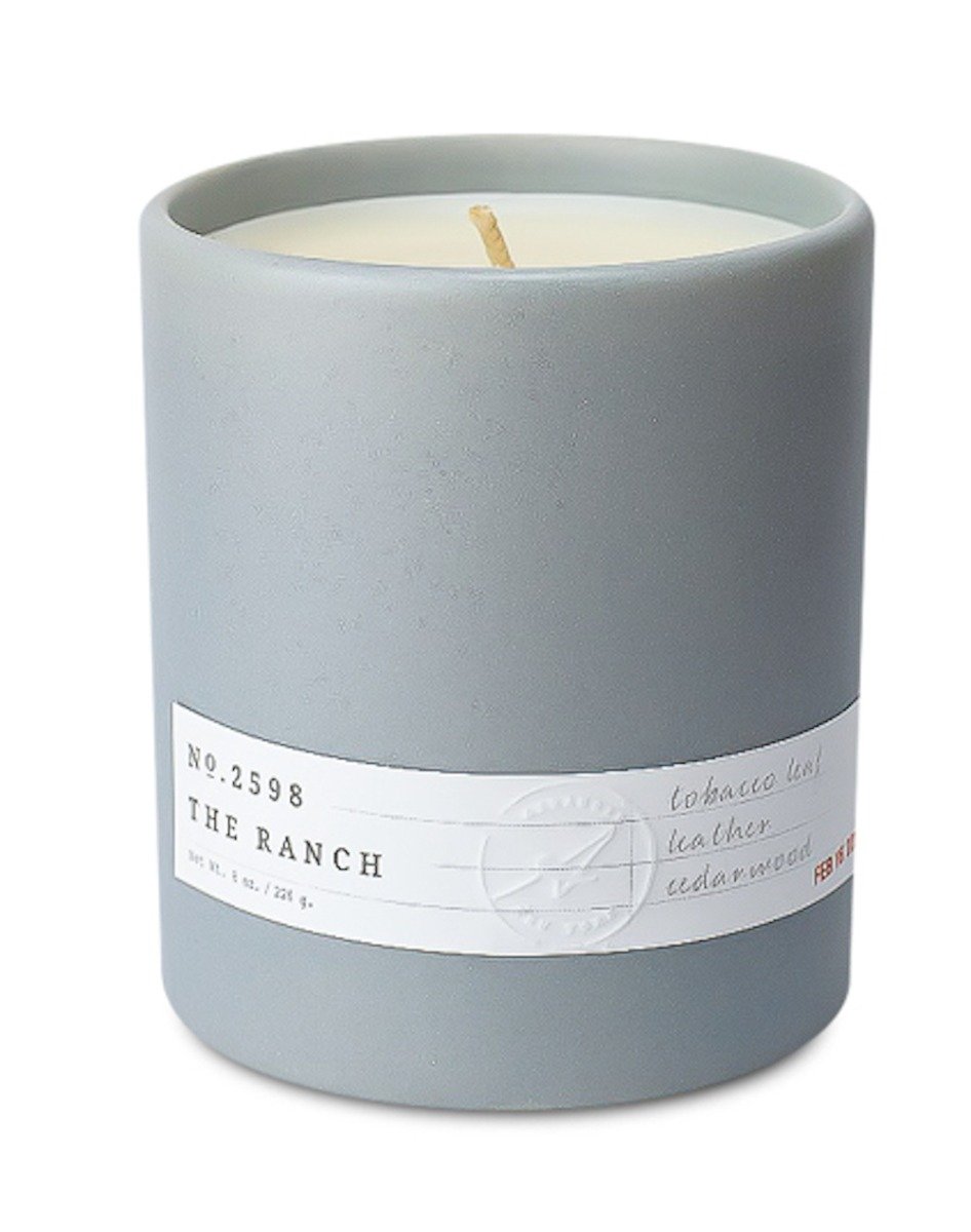 Aerangis - No. 2598 The Ranch Candle