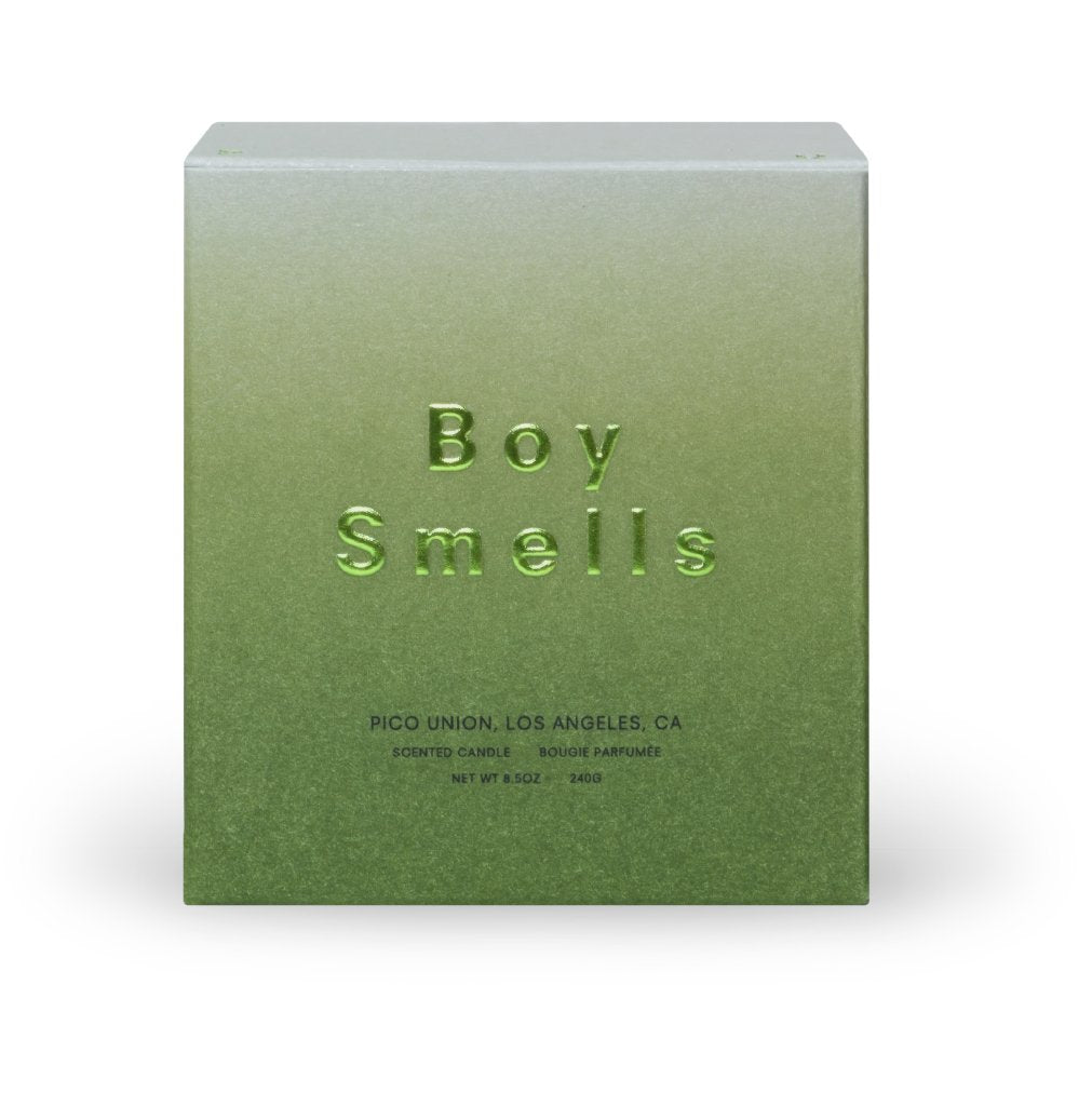 Boy Smells Agua de Jardin Candle - Thumbnail 2