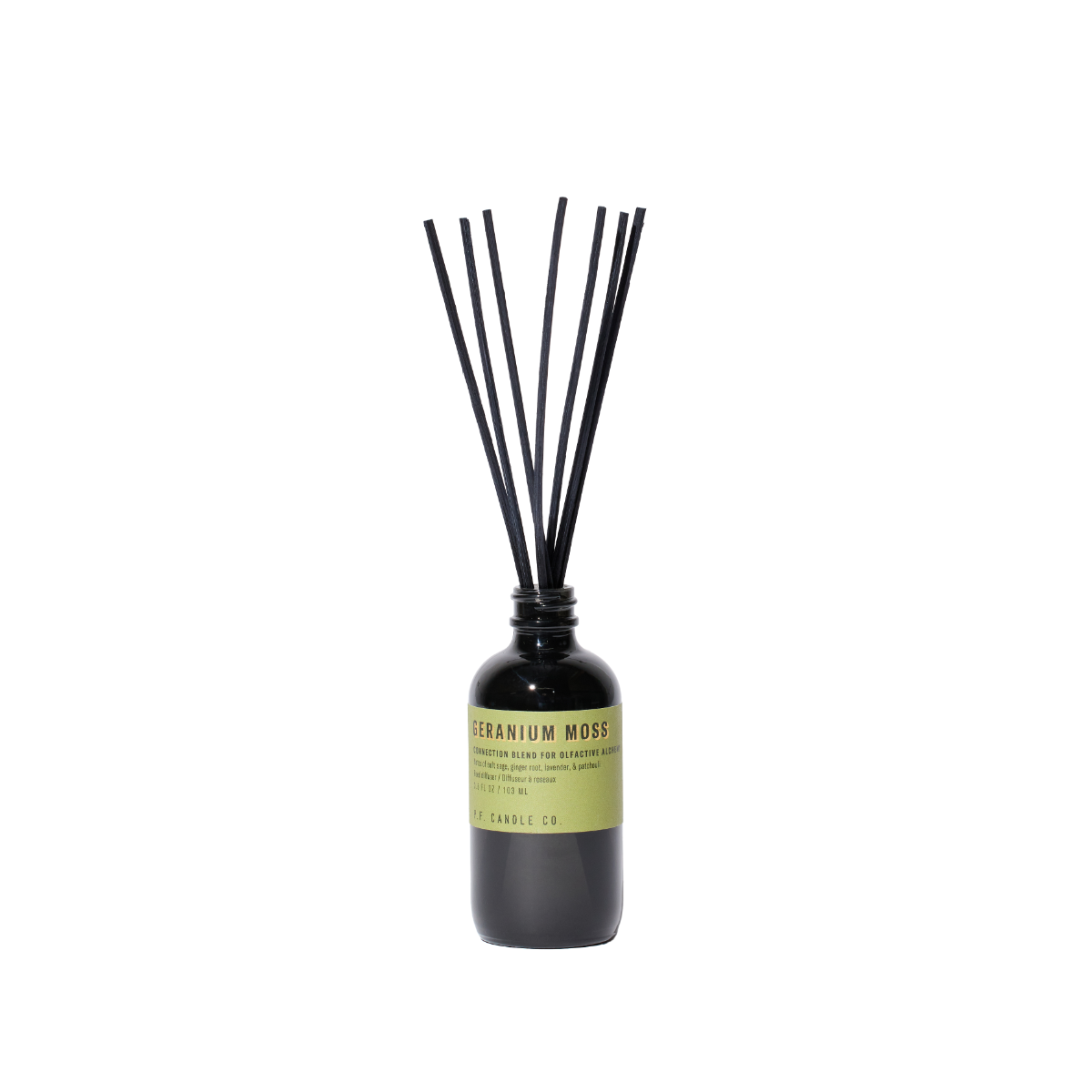 Geranium Moss Alchemy Reed Diffuser - Thumbnail 3