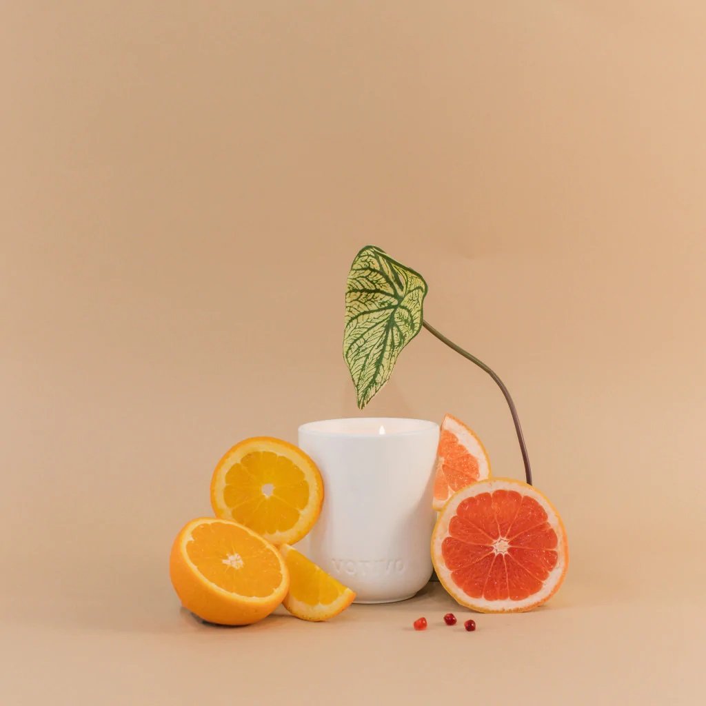 Votivo - Champaca 2 Wick Candle
