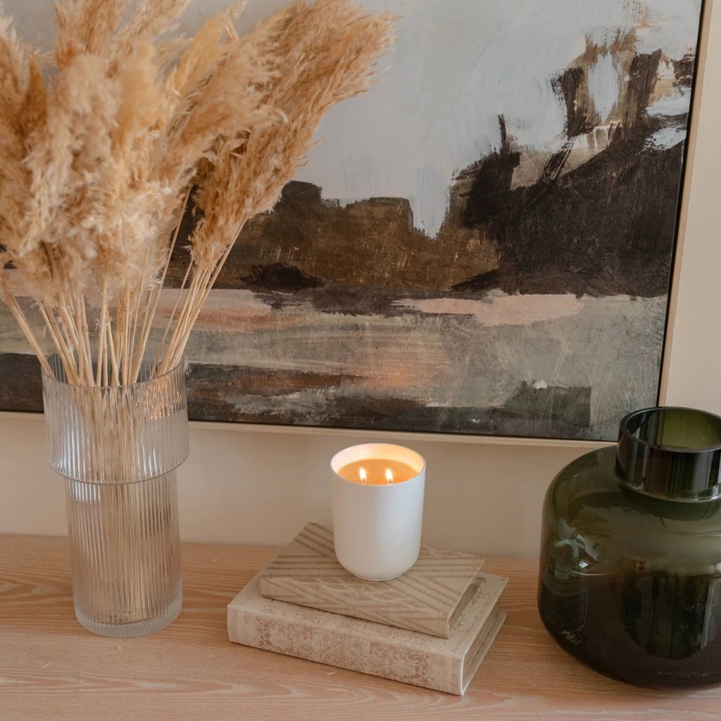 Votivo - Pink Mimosa 2 Wick Candle