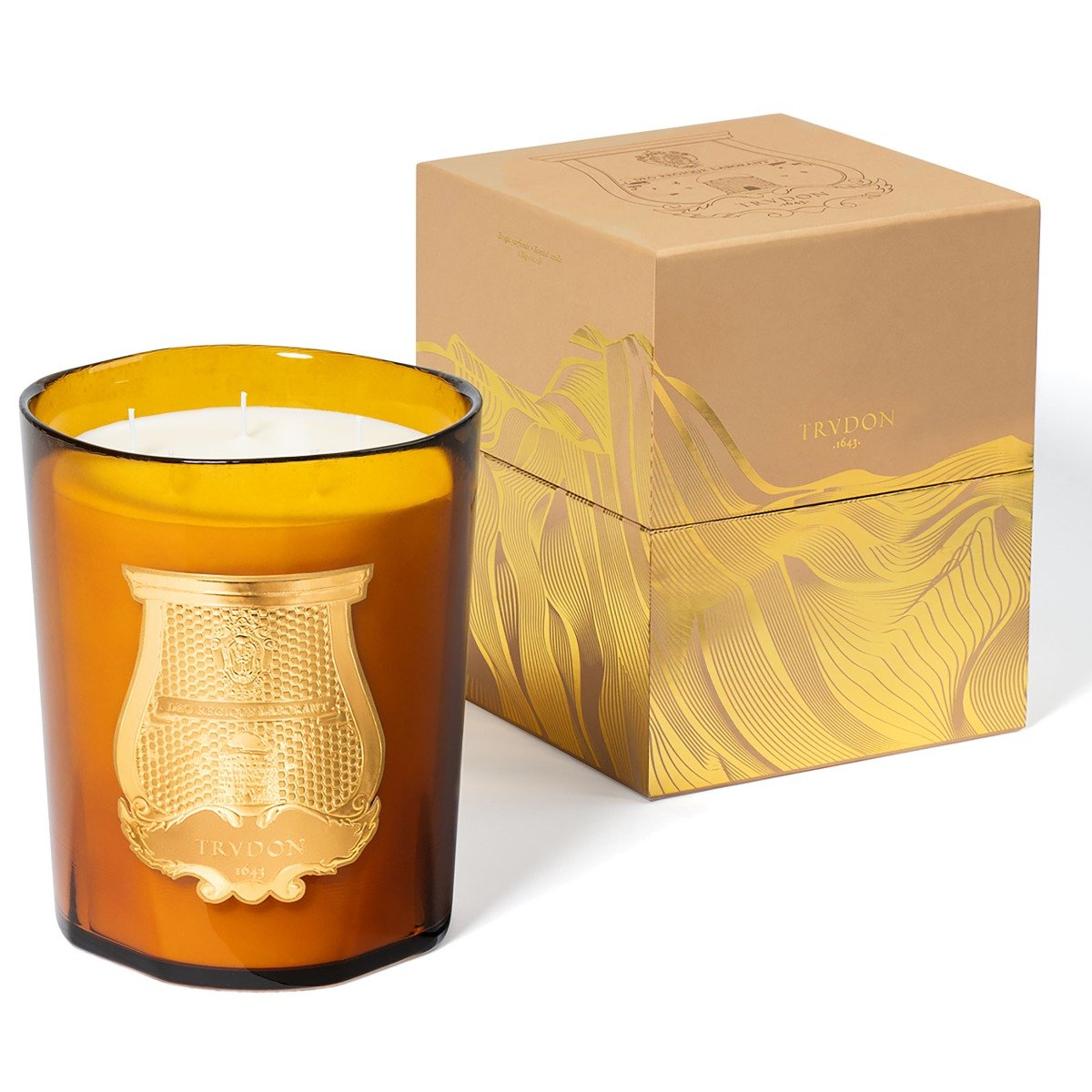 Trudon - Altair Great Candle (Oud & Rose)