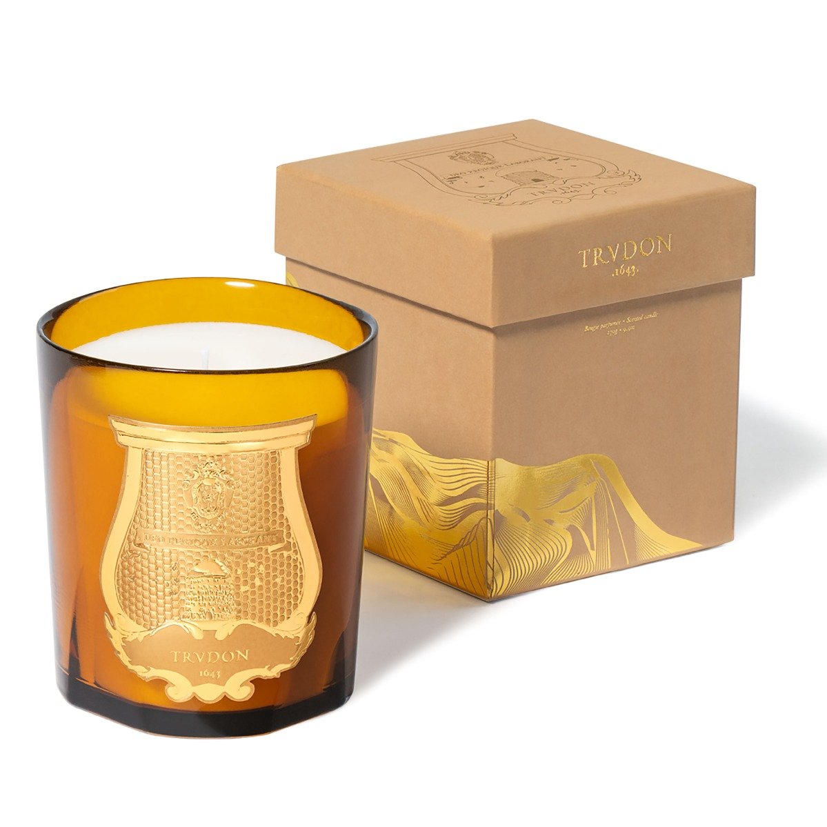 Trudon - Altair Candle (Oud & Rose)