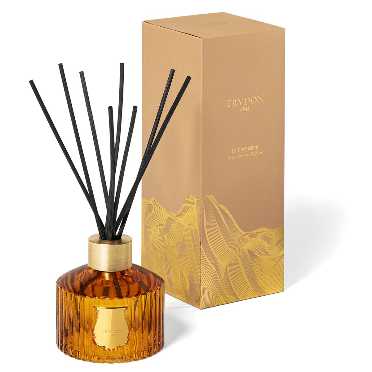 Trudon Altair Diffuser (Oud & Rose) - Thumbnail 2