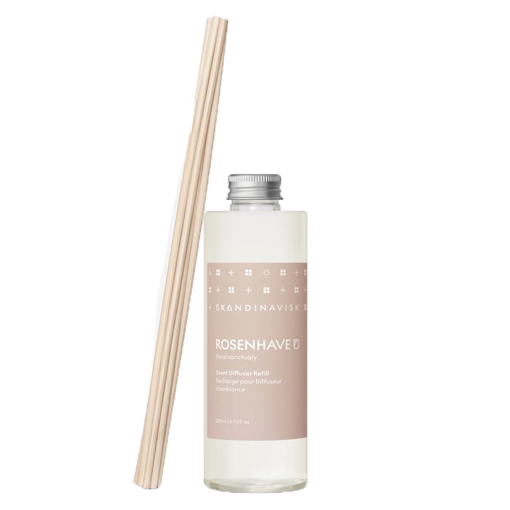 Skandinavisk - ROSENHAVE (Rose Garden) Diffuser Refill