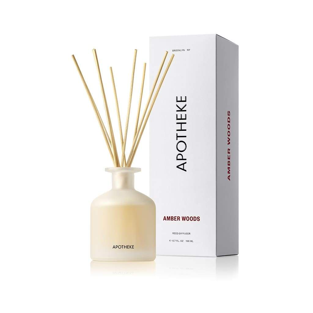 Apotheke - Amber Woods Diffuser