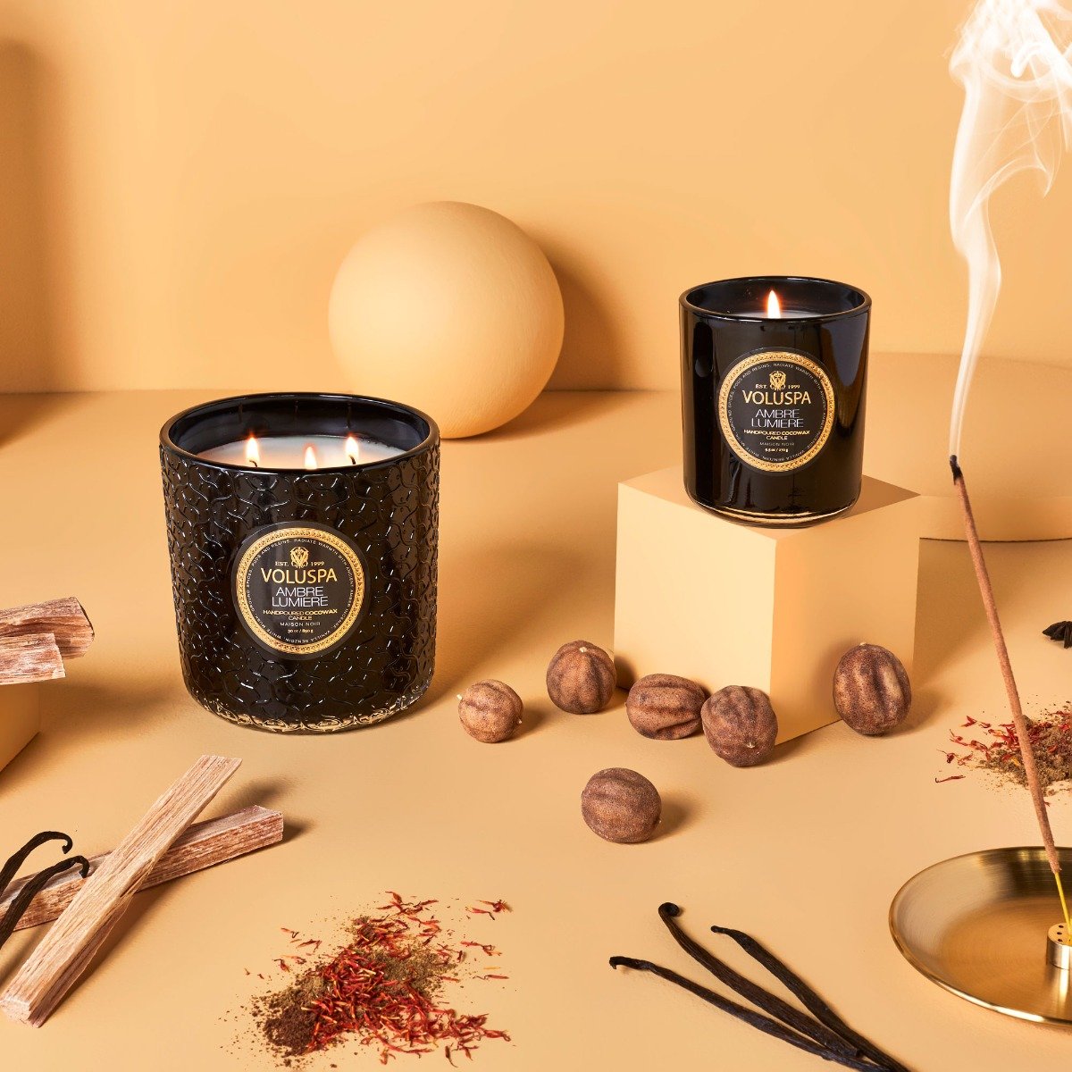Voluspa Jar Candle - Thumbnail 4