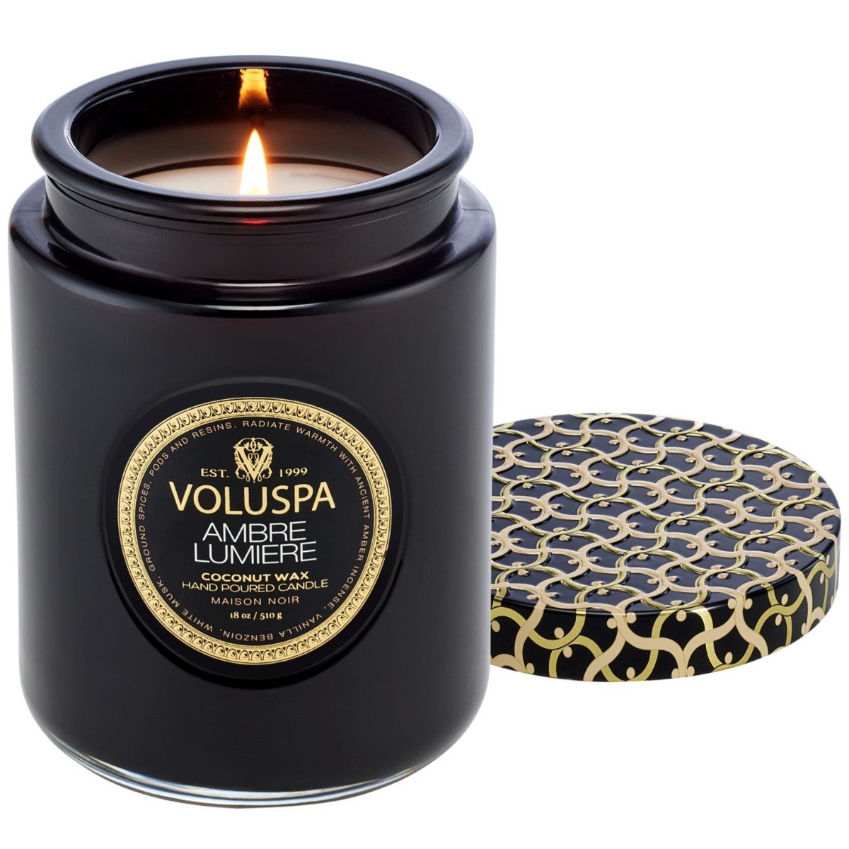 Voluspa Jar Candle - Thumbnail 5