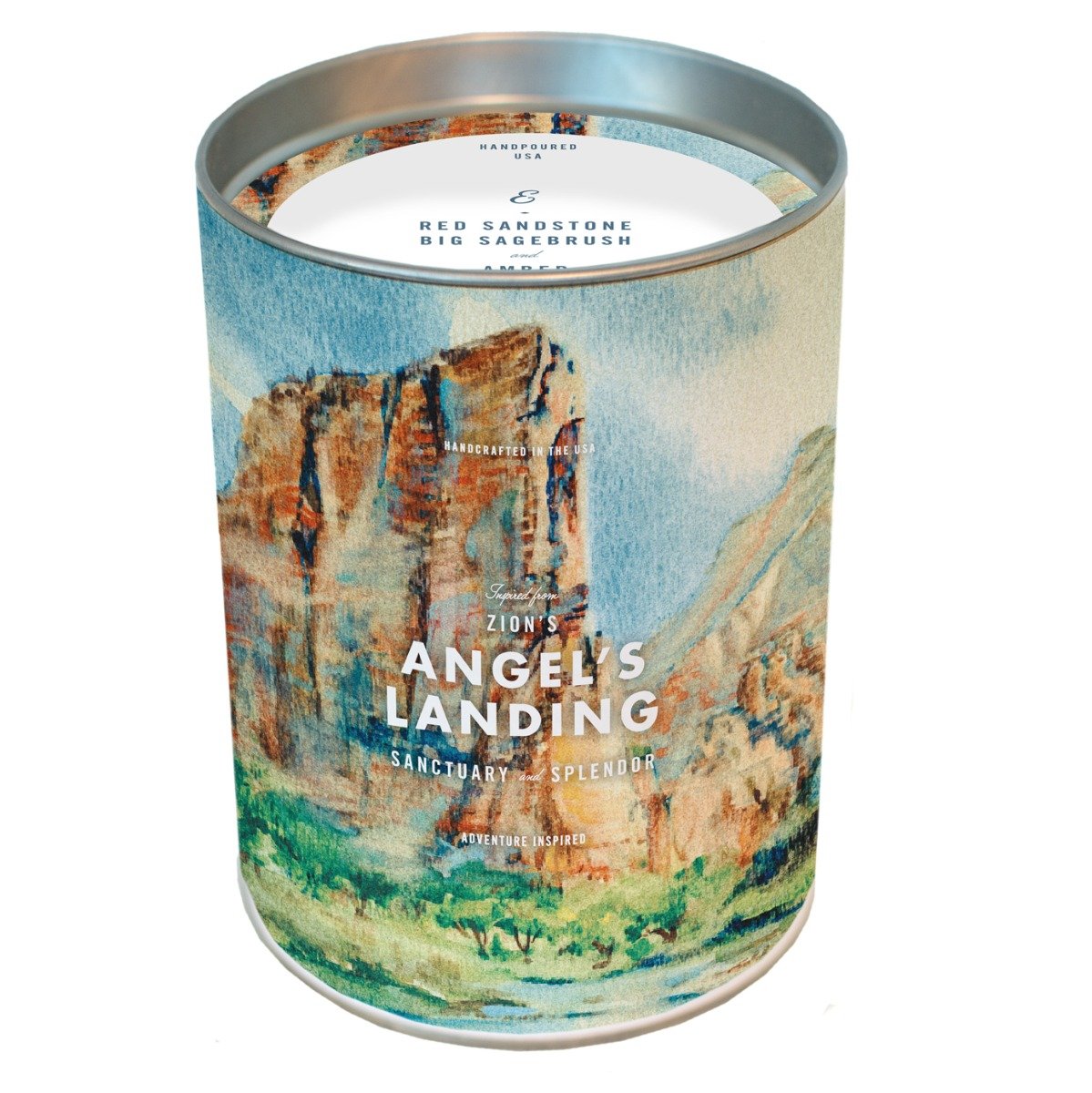 Ethics Supply Co - Angel's Landing Candle